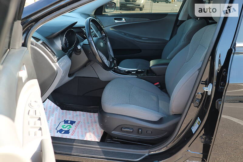 Седан Hyundai Sonata 2014 в Харькове фото 11 Седан Hyundai Sonata 2014 в Харькове