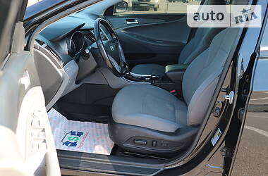 Седан Hyundai Sonata 2014 в Харкові