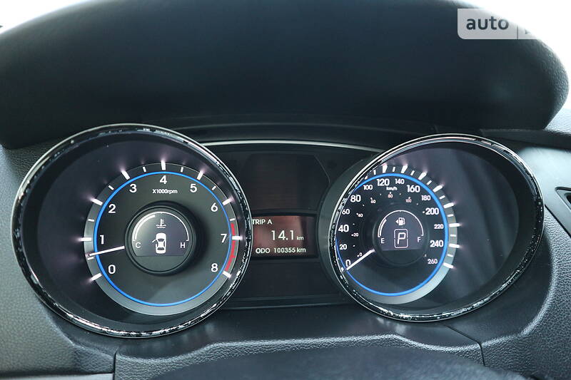 Седан Hyundai Sonata 2014 в Харькове фото 16 Седан Hyundai Sonata 2014 в Харькове