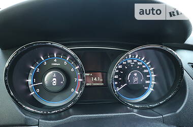 Седан Hyundai Sonata 2014 в Харкові