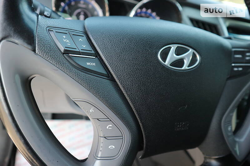 Седан Hyundai Sonata 2014 в Харькове фото 17 Седан Hyundai Sonata 2014 в Харькове