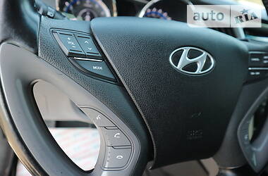 Седан Hyundai Sonata 2014 в Харкові