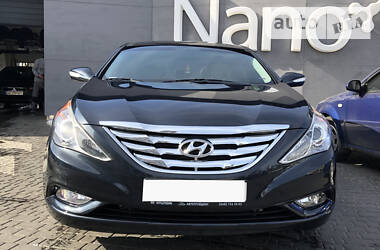 Седан Hyundai Sonata 2011 в 