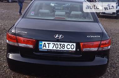 Седан Hyundai Sonata 2006 в Ивано-Франковске