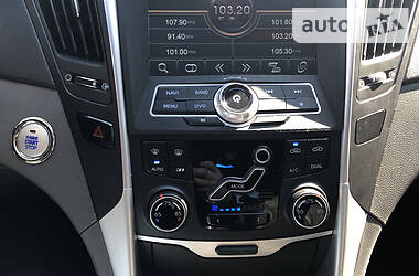 Седан Hyundai Sonata 2011 в 