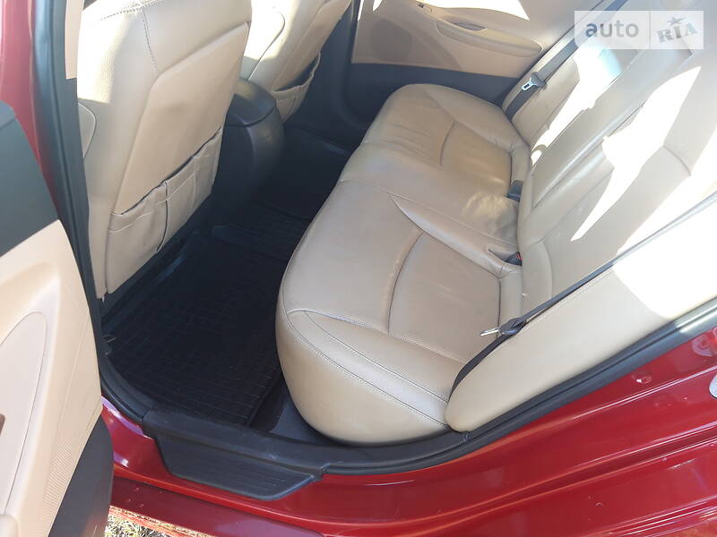 Седан Hyundai Sonata 2011 в Львове фото 6 Седан Hyundai Sonata 2011 в Львове