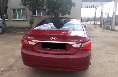 Седан Hyundai Sonata 2011 в 