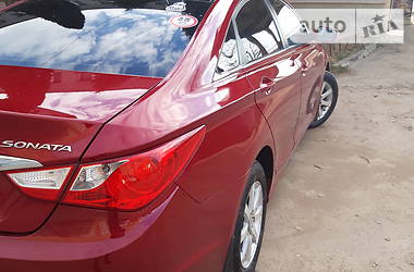 Седан Hyundai Sonata 2011 в 