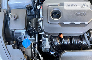 Седан Hyundai Sonata 2015 в 