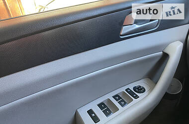 Седан Hyundai Sonata 2015 в 
