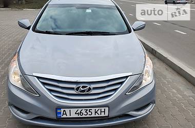 Седан Hyundai Sonata 2011 в Киеве