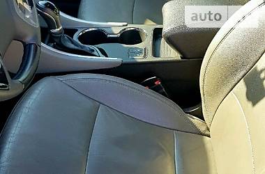 Седан Hyundai Sonata 2012 в 