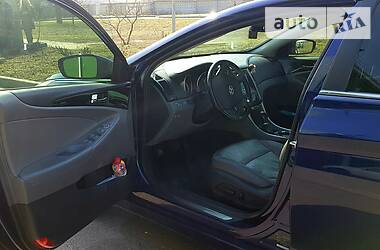 Седан Hyundai Sonata 2012 в 