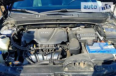 Седан Hyundai Sonata 2012 в 