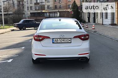 Седан Hyundai Sonata 2015 в 