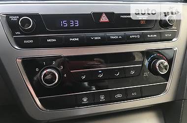 Седан Hyundai Sonata 2015 в 