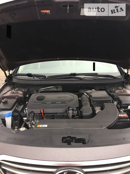 Седан Hyundai Sonata 2015 в Херсоні