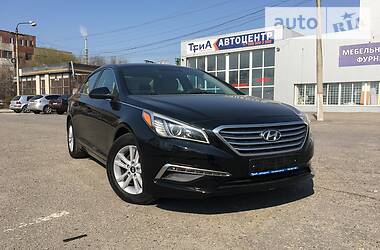 Седан Hyundai Sonata 2015 в 