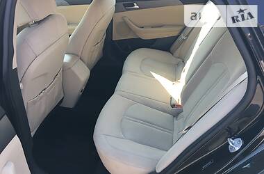 Седан Hyundai Sonata 2015 в 