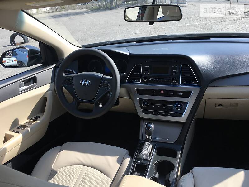 Седан Hyundai Sonata 2015 в Дніпрі фото 18 Седан Hyundai Sonata 2015 в Дніпрі