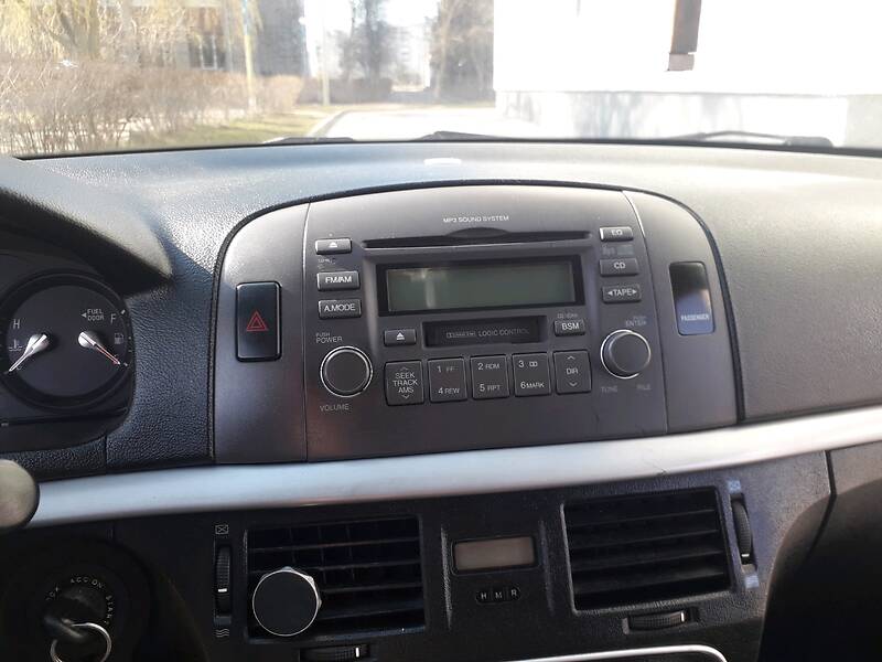 Седан Hyundai Sonata 2006 в Львове