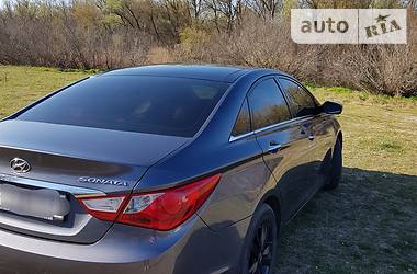 Седан Hyundai Sonata 2010 в 