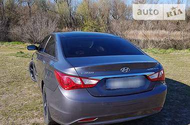 Седан Hyundai Sonata 2010 в 