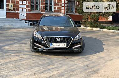 Седан Hyundai Sonata 2016 в 