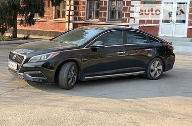 Седан Hyundai Sonata 2016 в 
