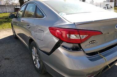 Седан Hyundai Sonata 2017 в 