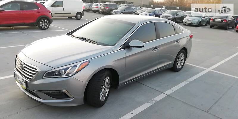 Седан Hyundai Sonata 2014 в Києві фото 7 Седан Hyundai Sonata 2014 в Києві