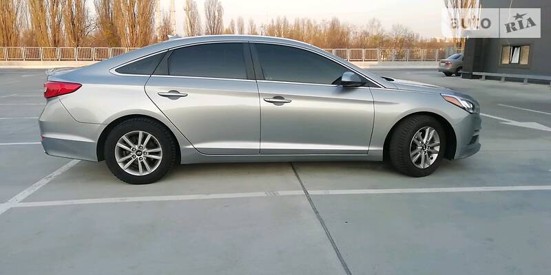 Седан Hyundai Sonata 2014 в Києві фото 20 Седан Hyundai Sonata 2014 в Києві