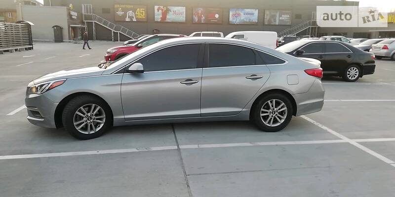 Седан Hyundai Sonata 2014 в Києві фото 54 Седан Hyundai Sonata 2014 в Києві