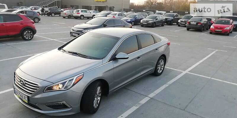Седан Hyundai Sonata 2014 в Києві фото 60 Седан Hyundai Sonata 2014 в Києві