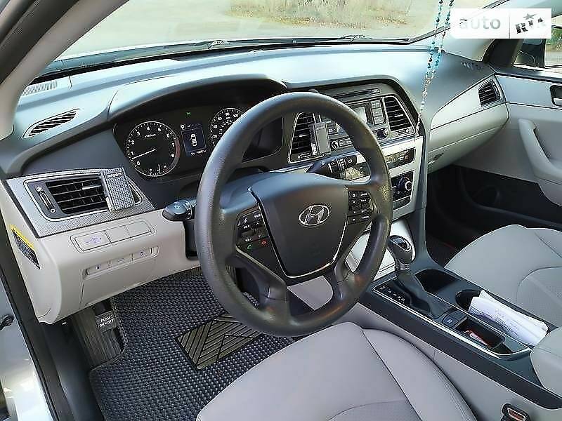 Седан Hyundai Sonata 2015 в Коломиї фото 26 Седан Hyundai Sonata 2015 в Коломиї