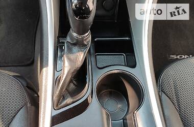 Седан Hyundai Sonata 2013 в 