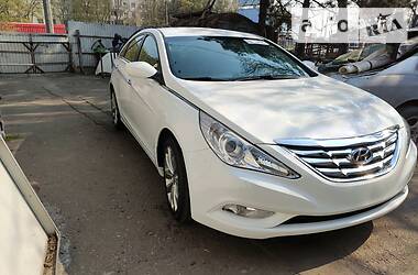 Седан Hyundai Sonata 2013 в 