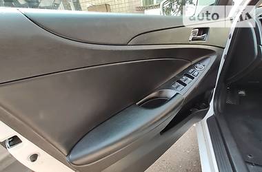 Седан Hyundai Sonata 2013 в 