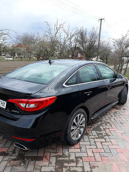 Седан Hyundai Sonata 2015 в Харкові фото 5 Седан Hyundai Sonata 2015 в Харкові