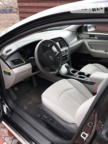 Седан Hyundai Sonata 2015 в Харкові фото 11 Седан Hyundai Sonata 2015 в Харкові