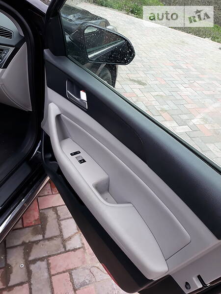 Седан Hyundai Sonata 2015 в Харкові фото 8 Седан Hyundai Sonata 2015 в Харкові