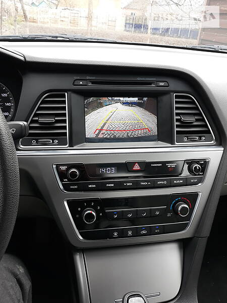 Седан Hyundai Sonata 2015 в Харкові фото 20 Седан Hyundai Sonata 2015 в Харкові