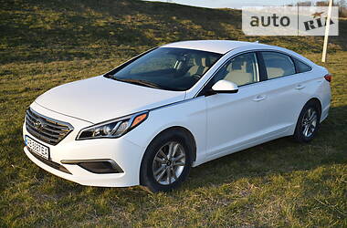 Седан Hyundai Sonata 2015 в 