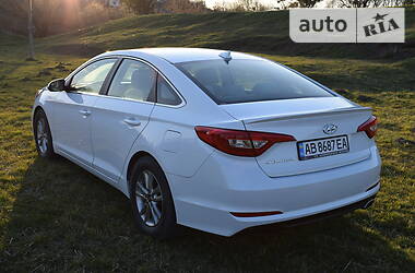 Седан Hyundai Sonata 2015 в 