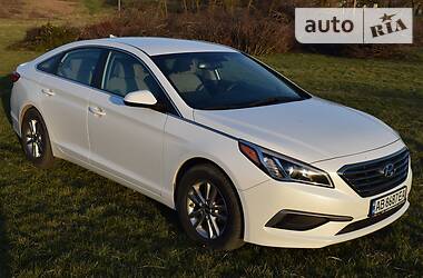 Седан Hyundai Sonata 2015 в 