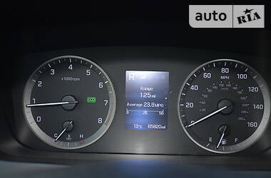 Седан Hyundai Sonata 2015 в 