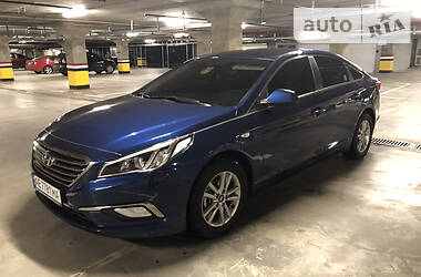 Седан Hyundai Sonata 2015 в 