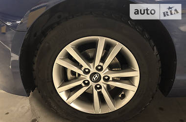 Седан Hyundai Sonata 2015 в 