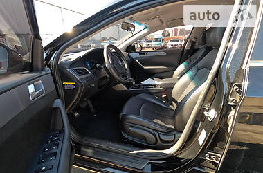 Седан Hyundai Sonata 2016 в 