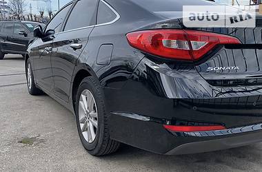 Седан Hyundai Sonata 2017 в 